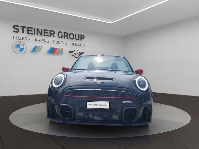 Gebraucht Mini John Cooper Works 231 PS (169 kW) 2023 Kleinwagen