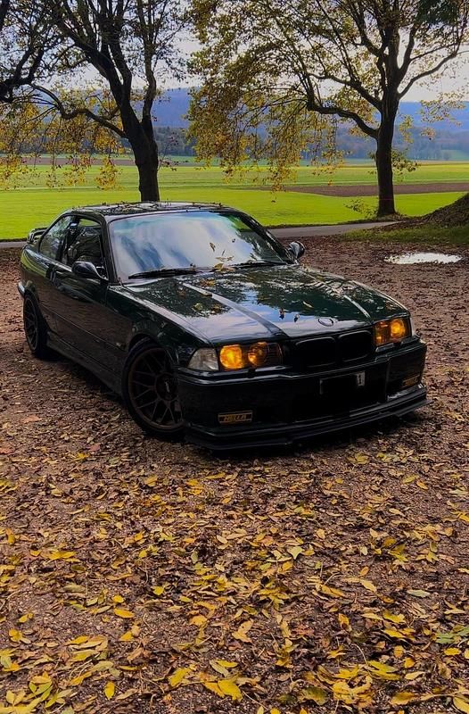 Gebraucht 1998 BMW M3 Coupé | CHF 33’000 - Bild 1/4