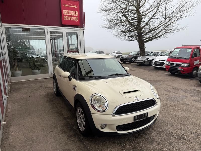 Gebraucht Mini Cooper S 184 PS (135 kW) 2011 Kleinwagen