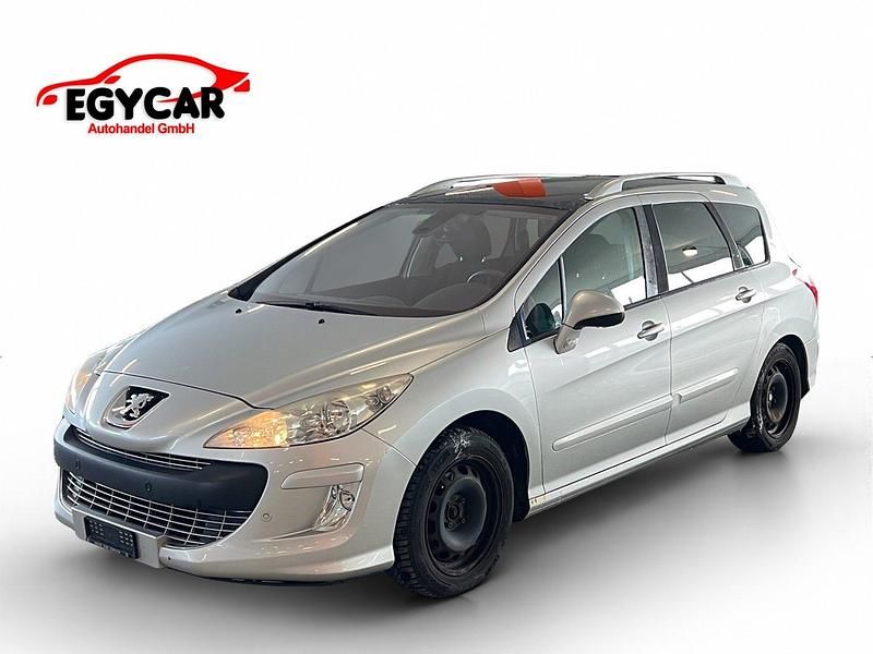 Gebraucht Peugeot 308 SW Sport 150 PS (110 kW) 2009 Kombi