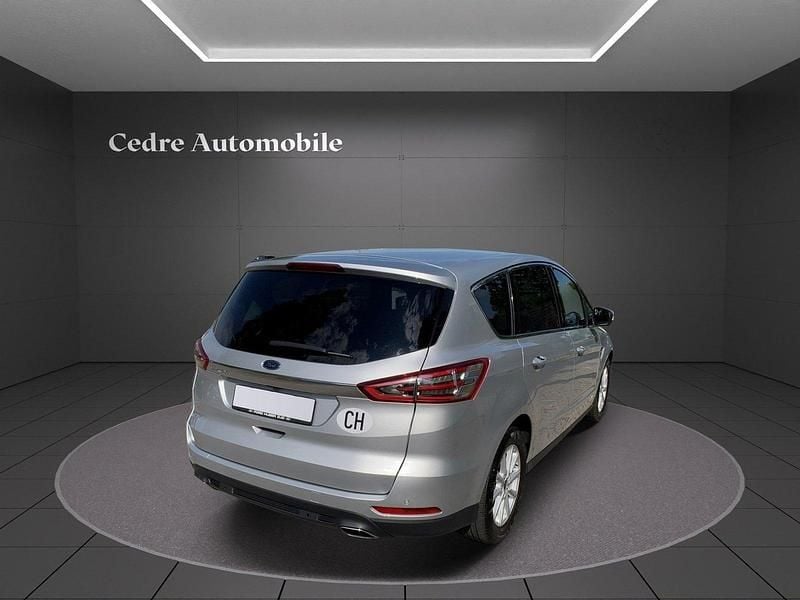 Gebraucht Ford S-MAX Titanium 180 PS (132 kW) 2017 Van / Kleinbus
