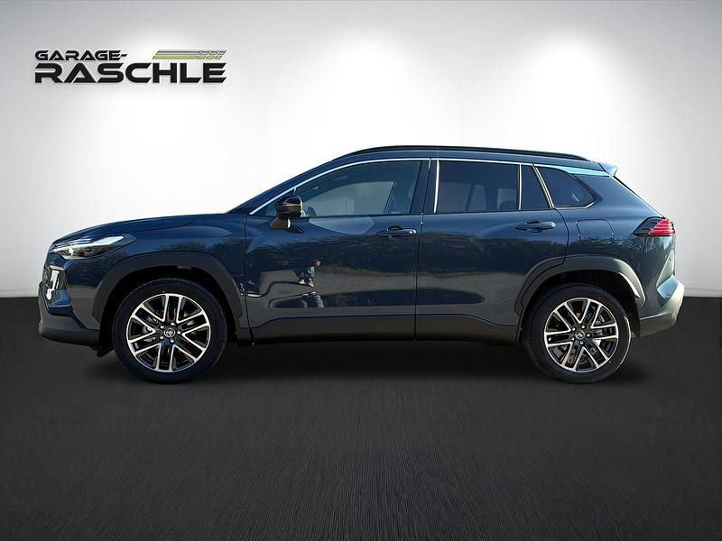 Neu Toyota Corolla Cross Trend 179 PS (131 kW) 2025 Grau SUV