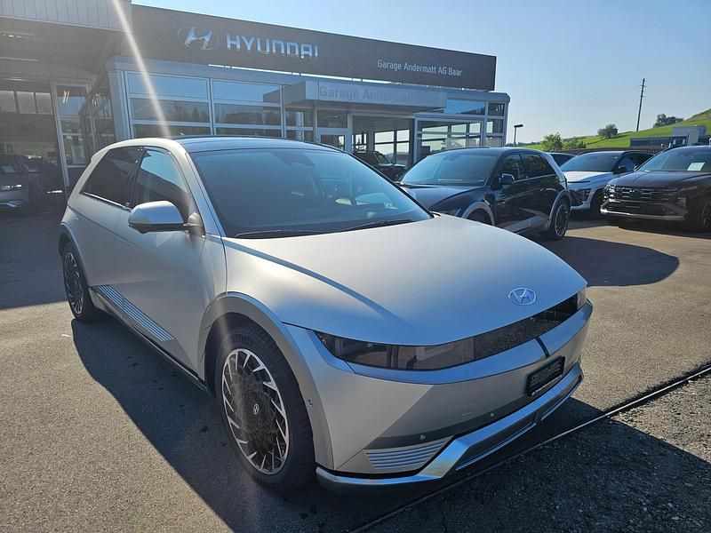 Neu Hyundai Ioniq 167 kW (228 PS) 2025 Gold Kleinwagen