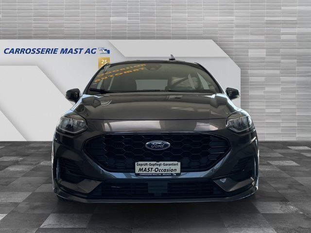 Gebraucht 2022 Ford Fiesta ST-Line Kleinwagen | CHF 19’800 (Fairer Preis) - Bild 1/4