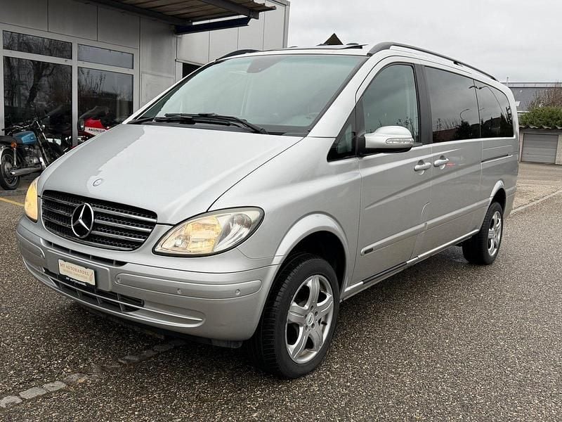 Gebraucht Mercedes Viano 150 PS (110 kW) 2010 Van / Kleinbus