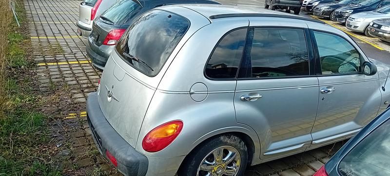 Gebraucht Chrysler PT Cruiser Limited 136 PS (100 kW) 2000