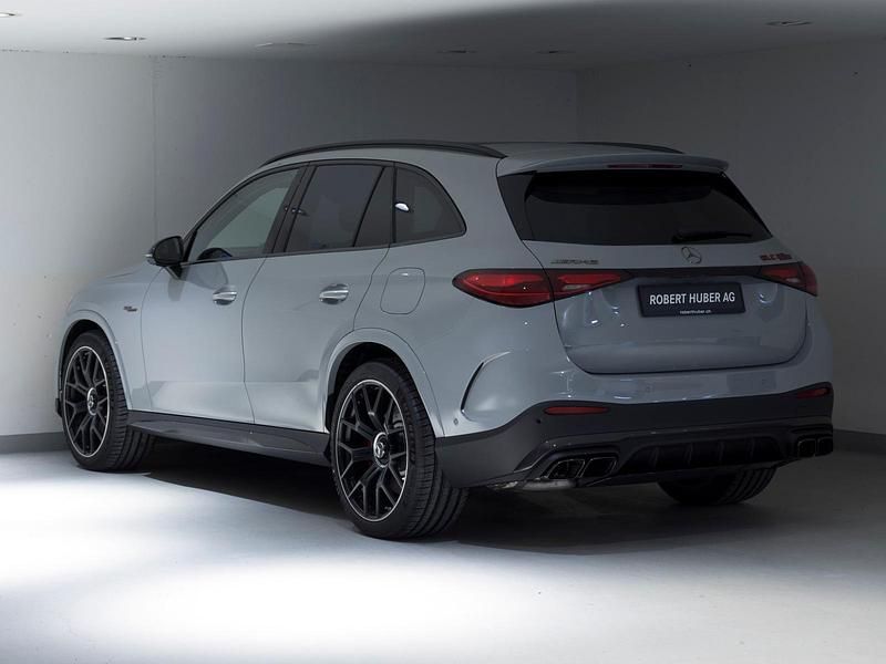 Neu Mercedes GLC63 AMG Executive 680 PS (500 kW) 2025