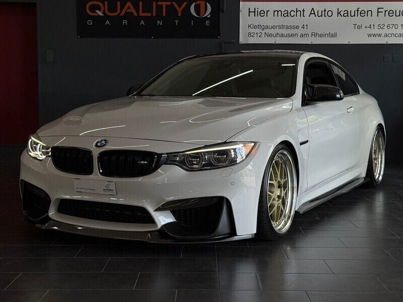 Gebraucht BMW M4 431 PS (317 kW) 2015 Coupé