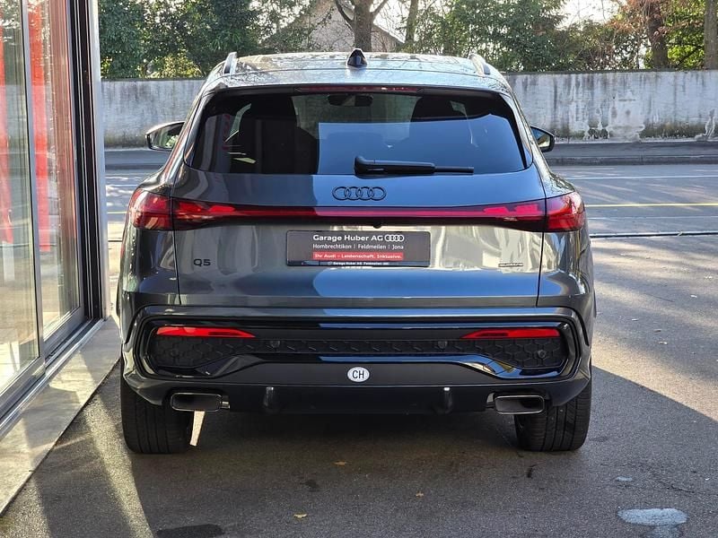 Gebraucht Audi Q5 Premium 204 PS (150 kW) 2025 Grau SUV