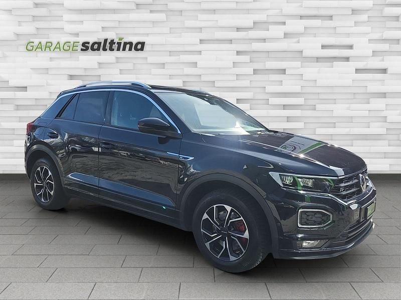 Gebraucht VW T-Roc Sport 190 PS (139 kW) 2019 SUV