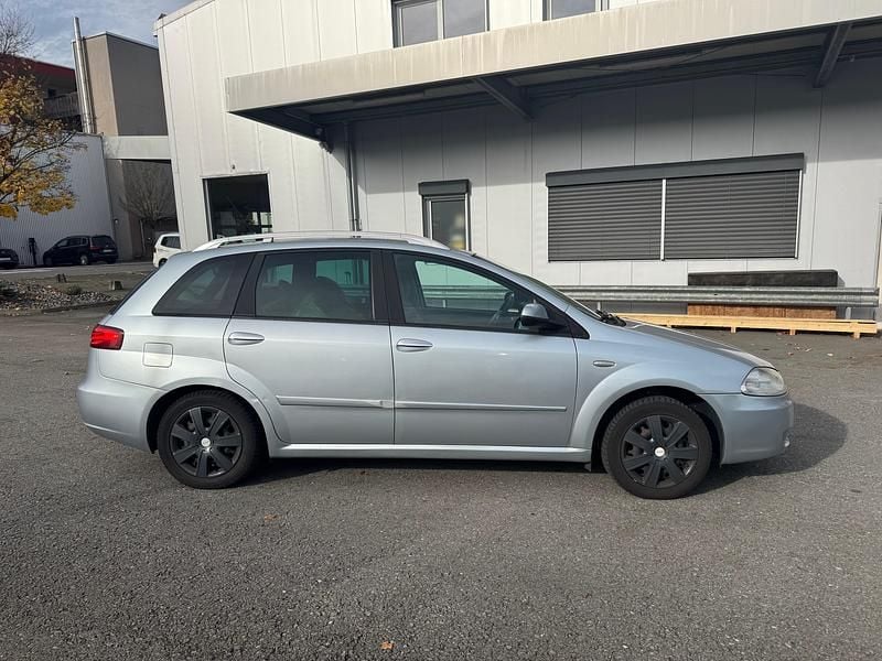 Gebraucht Fiat Croma Emotion 147 PS (108 kW) 2006 Kombi