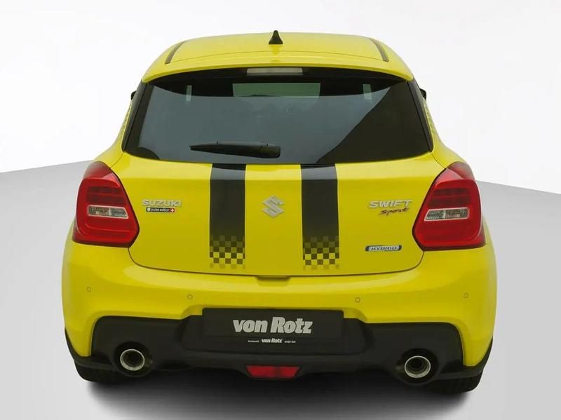 Gebraucht Suzuki Swift Sport 129 PS (94 kW) 2025 Gelb Kleinwagen