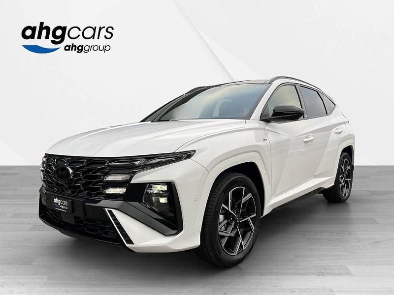 Neu 2025 Hyundai Tucson N Line SUV | CHF 50’300 (Etwas zu teuer) - Bild 1/4