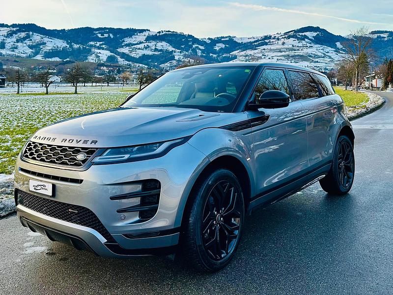 Gebraucht Land Rover Range Rover evoque R-Dynamic 200 PS (147 kW) 2022 SUV