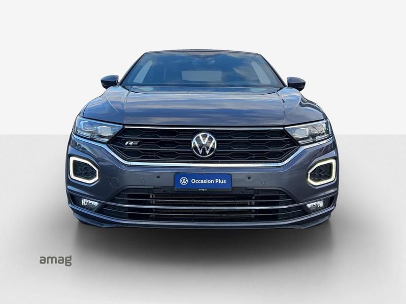 Gebraucht 2021 VW T-Roc Advance SUV | CHF 21’990 (Etwas zu teuer) - Bild 1/4