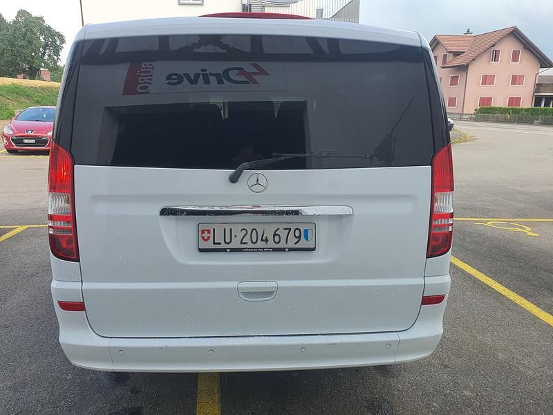 Gebraucht Mercedes Viano 224 PS (164 kW) 2013 Van / Kleinbus