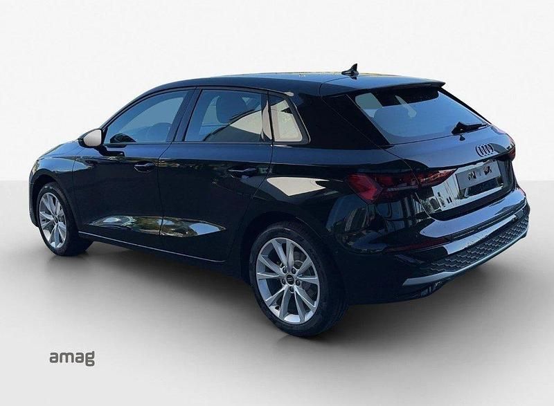 Gebraucht Audi A3 Advanced 150 PS (110 kW) 2024 Limousine