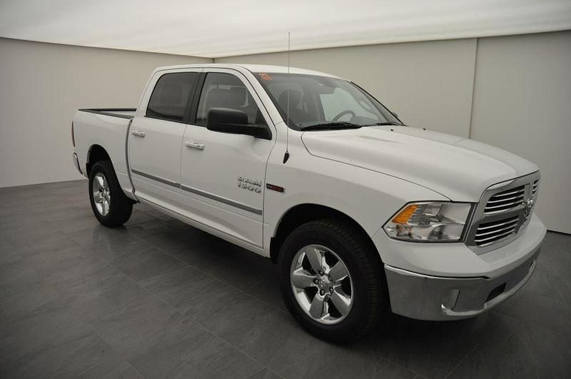 Gebraucht Dodge Ram 240 PS (176 kW) 2019 Abholung