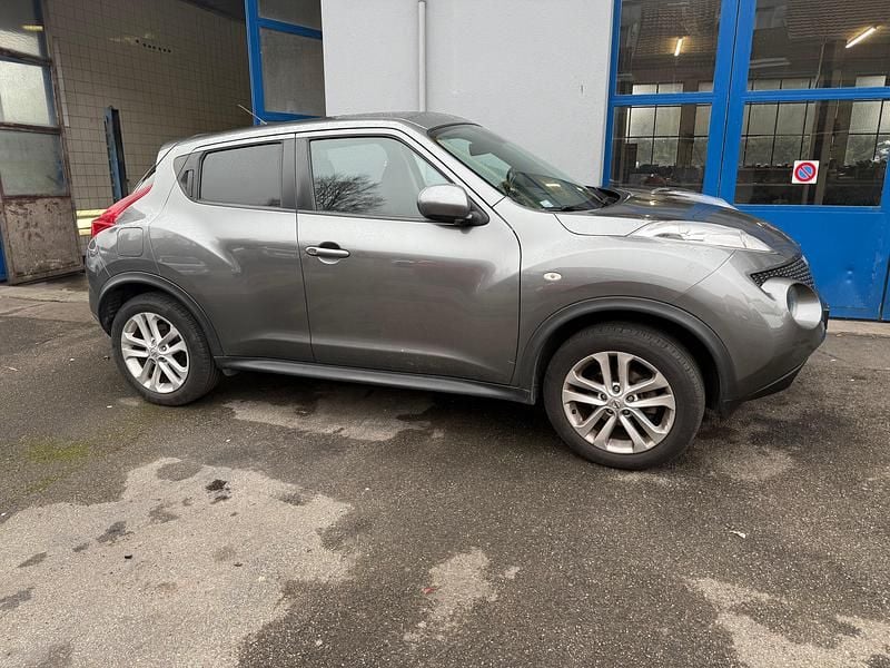 Gebraucht Nissan Juke Acenta 117 PS (86 kW) 2011 SUV