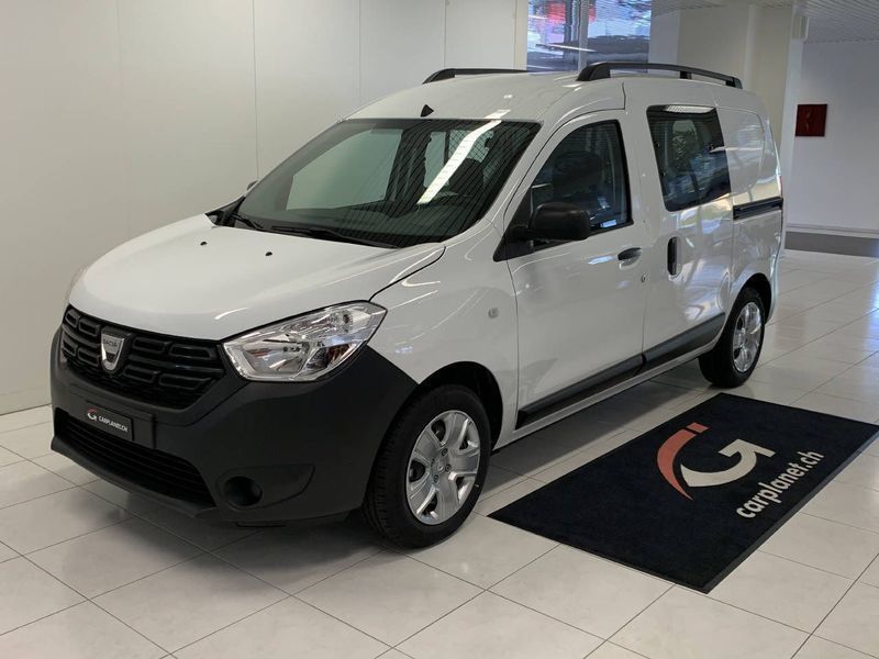 Dacia dokker van