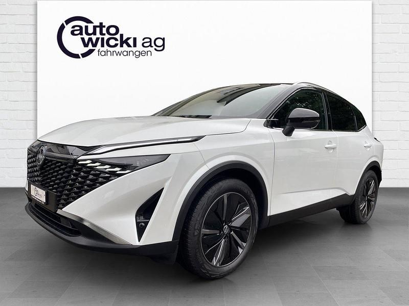 Neu 2025 Nissan Qashqai Tekna SUV | CHF 32’900 (Superpreis) - Bild 1/4