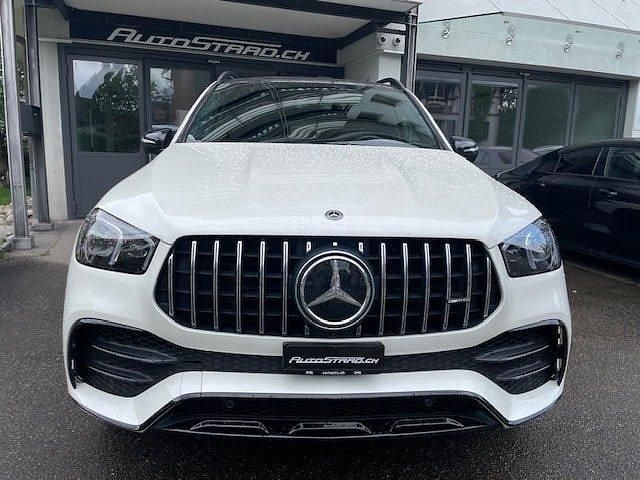 Gebraucht Mercedes GLE53 AMG AMG 435 PS (319 kW) 2020 SUV