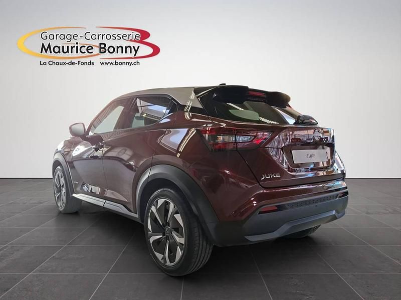 Gebraucht Nissan Juke Tekna 143 PS (105 kW) 2024 SUV