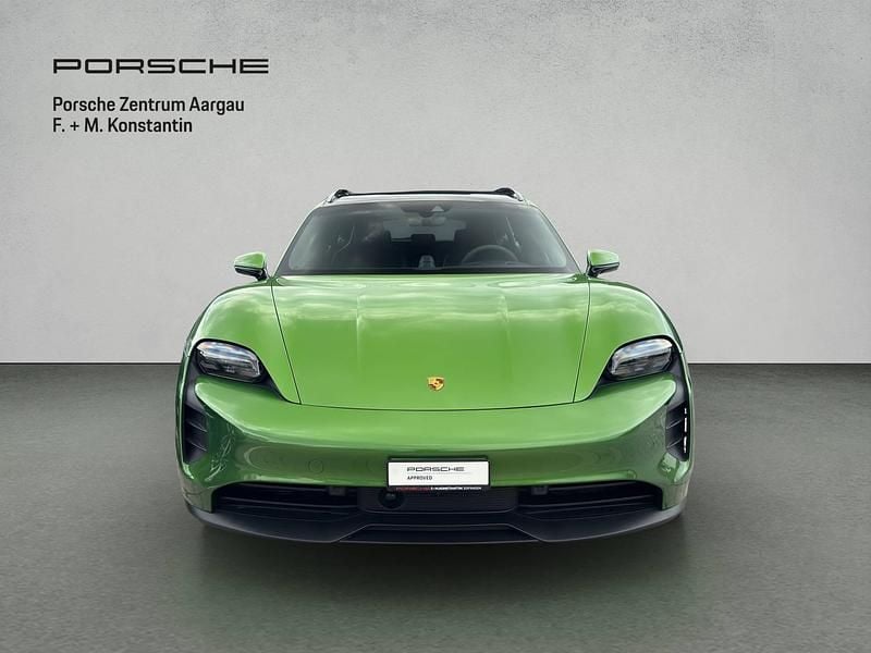 Gebraucht Porsche Taycan Sport Turismo 439 kW (598 PS) 2022 Kombi