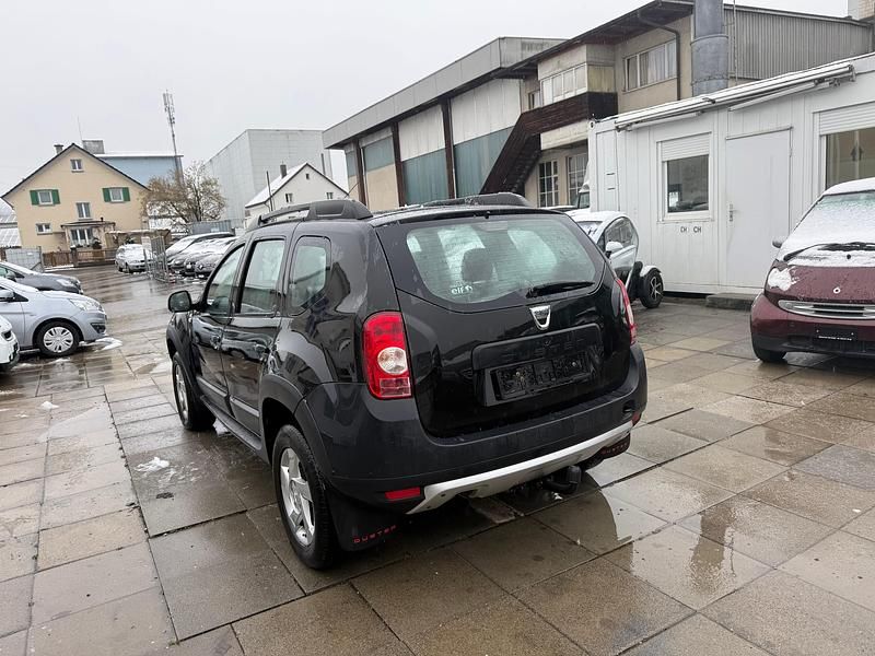 Gebraucht Dacia Duster 105 PS (77 kW) 2011 SUV