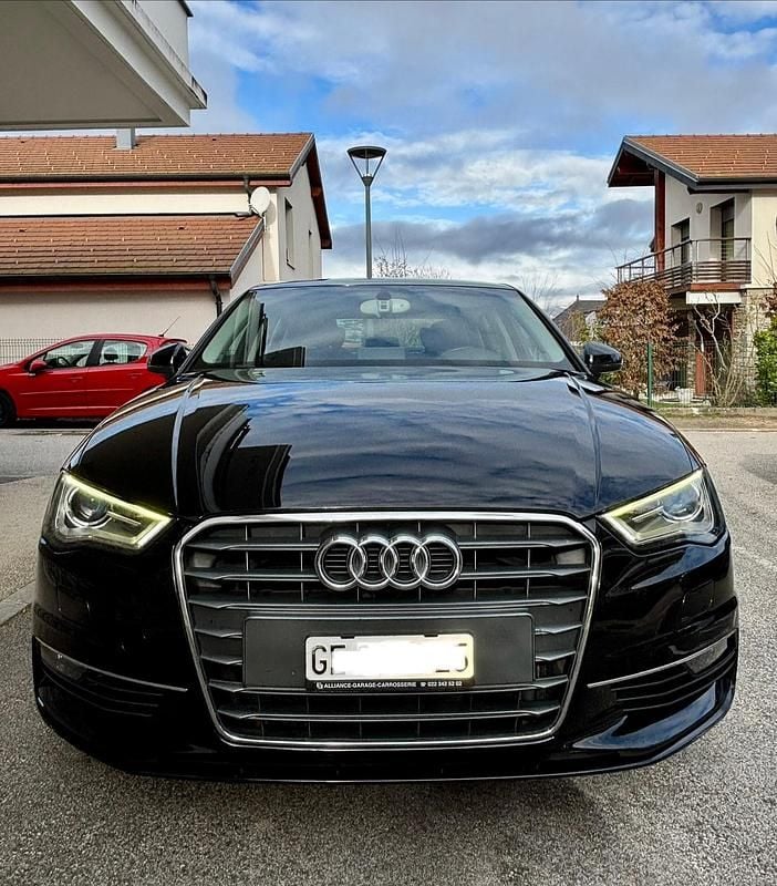 Gebraucht Audi A3 180 PS (132 kW) 2014 Limousine