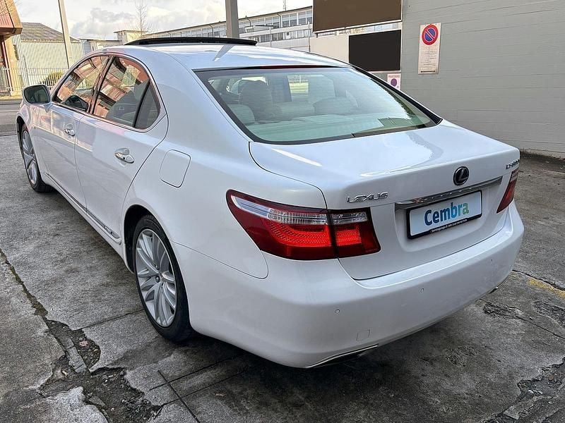 Gebraucht Lexus LS600h 444 PS (326 kW) 2008 Limousine