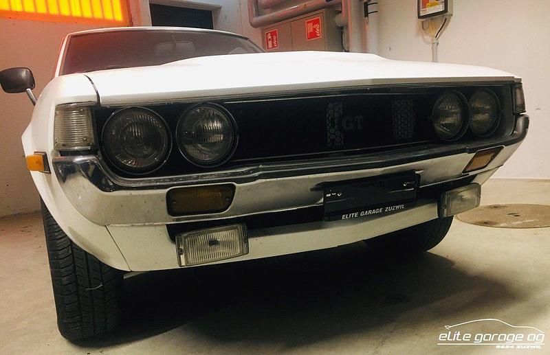 Gebraucht Toyota Celica GT 120 PS (88 kW) 1976 Coupé