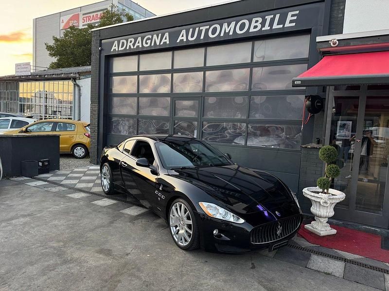 Gebraucht 2010 Maserati Granturismo Coupé | CHF 23’900 (Superpreis) - Bild 1/4