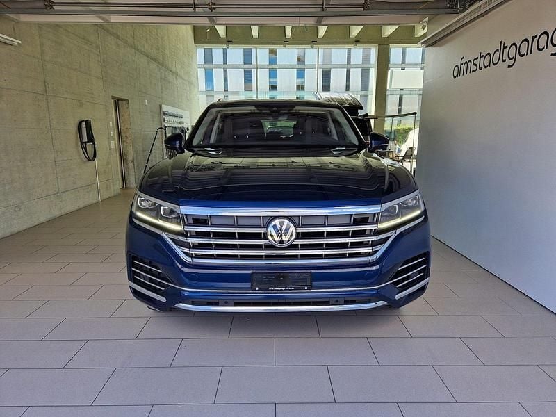 Gebraucht VW Touareg Elegance 231 PS (169 kW) 2019 SUV