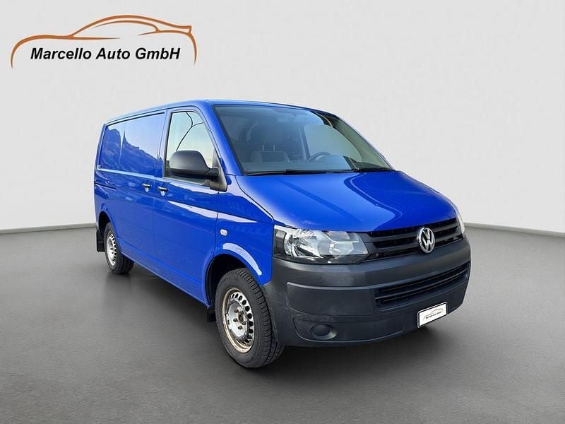 Gebraucht VW T5 140 PS (102 kW) 2015 Van