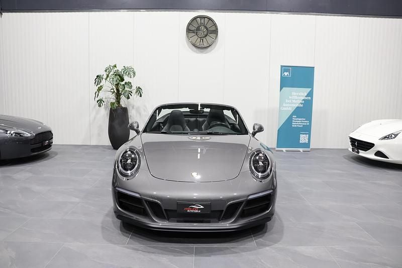 Gebraucht Porsche 911 Carrera GTS 450 PS (330 kW) 2017 Cabrio