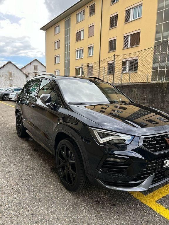 Gebraucht Cupra Ateca 300 PS (220 kW) 2021 SUV