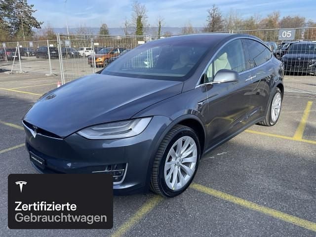 Gebraucht Tesla Model X Long Range AWD 397 kW (541 PS) 2020 SUV