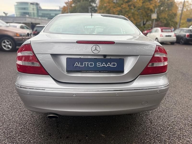 Gebraucht Mercedes CLK240 170 PS (125 kW) 2003