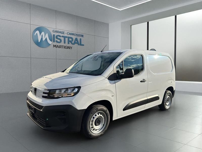 Neu 2025 Peugeot Partner S Van | CHF 26’500 (Fairer Preis) - Bild 1/4