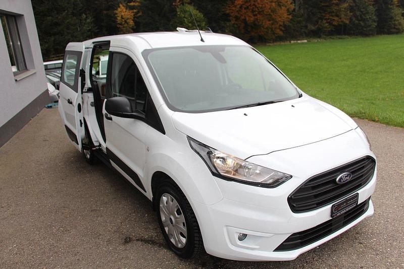Gebraucht Ford Transit Connect Trend 100 PS (73 kW) 2021 Van / Kleinbus