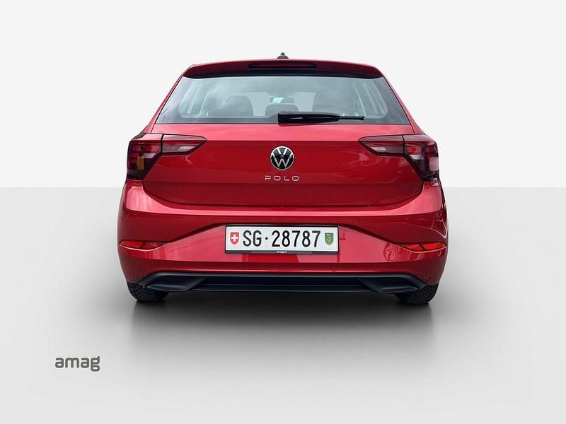 Gebraucht VW Polo Life 95 PS (69 kW) 2024 Gris fumé metallic Limousine