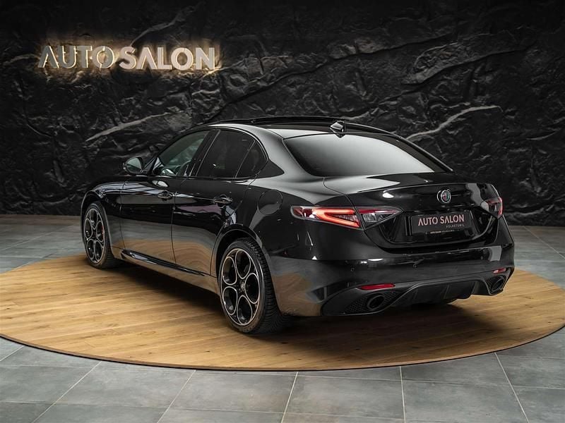 Gebraucht Alfa Romeo Giulia Veloce 280 PS (205 kW) 2024 Limousine