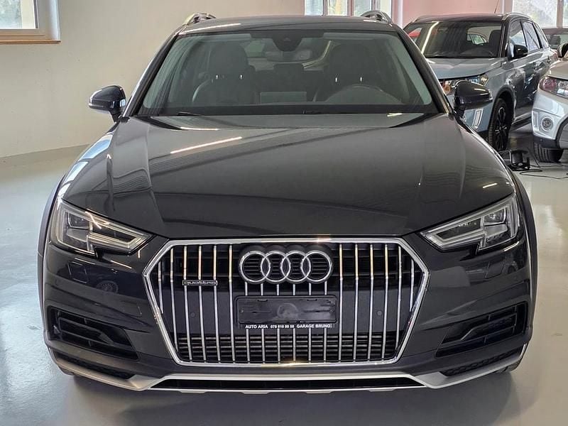 Gebraucht 2017 Audi A4 Allroad Kombi | CHF 27’900 (Fairer Preis) - Bild 1/4