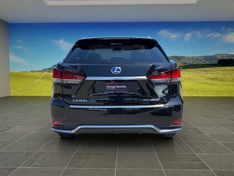 Gebraucht Lexus RX450h 313 PS (230 kW) 2023 Schwarz SUV