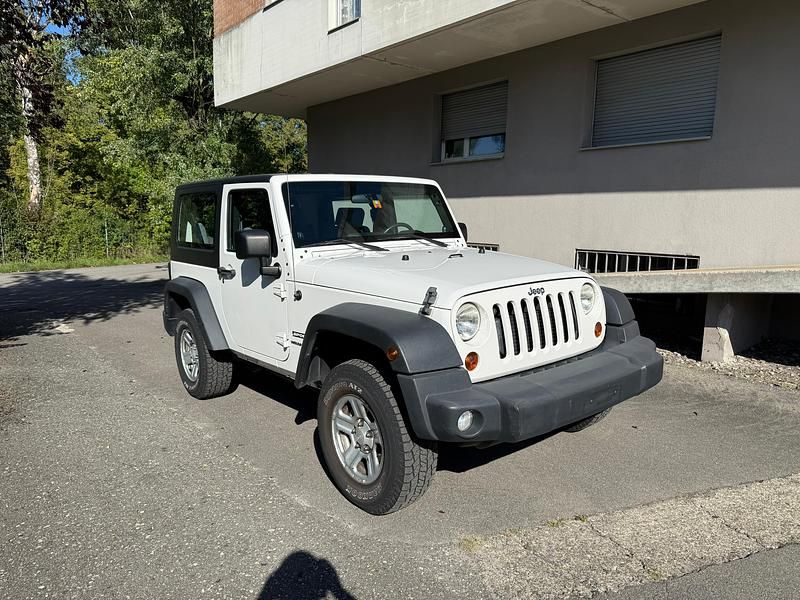 Gebraucht Jeep Wrangler Sport 177 PS (130 kW) 2011 SUV