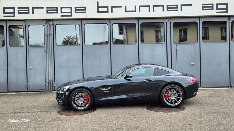 Gebraucht Mercedes AMG GT S AMG 510 PS (375 kW) 2015 Coupé
