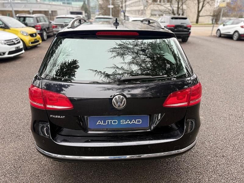 Gebraucht VW Passat Comfortline 160 PS (117 kW) 2012 Kombi