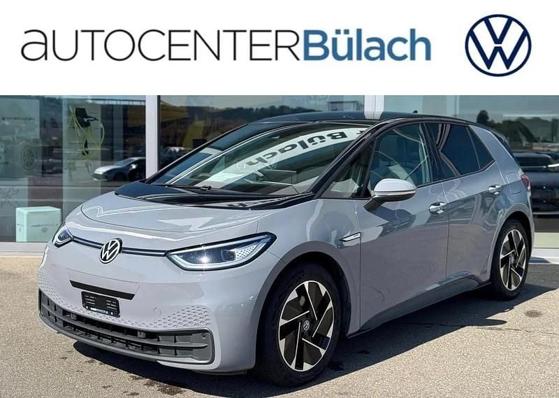 Gray Gebraucht 2025 VW ID.3 Pro Performance Kleinwagen | CHF 24’850 (Superpreis) - Bild 1/4