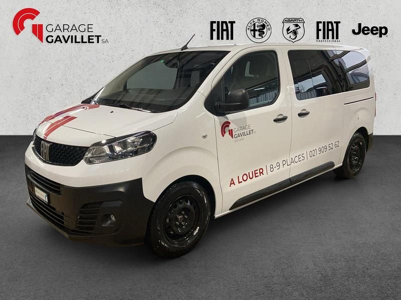 Gebraucht 2023 Fiat Scudo Van | CHF 49’900 (Teuer) - Bild 1/4